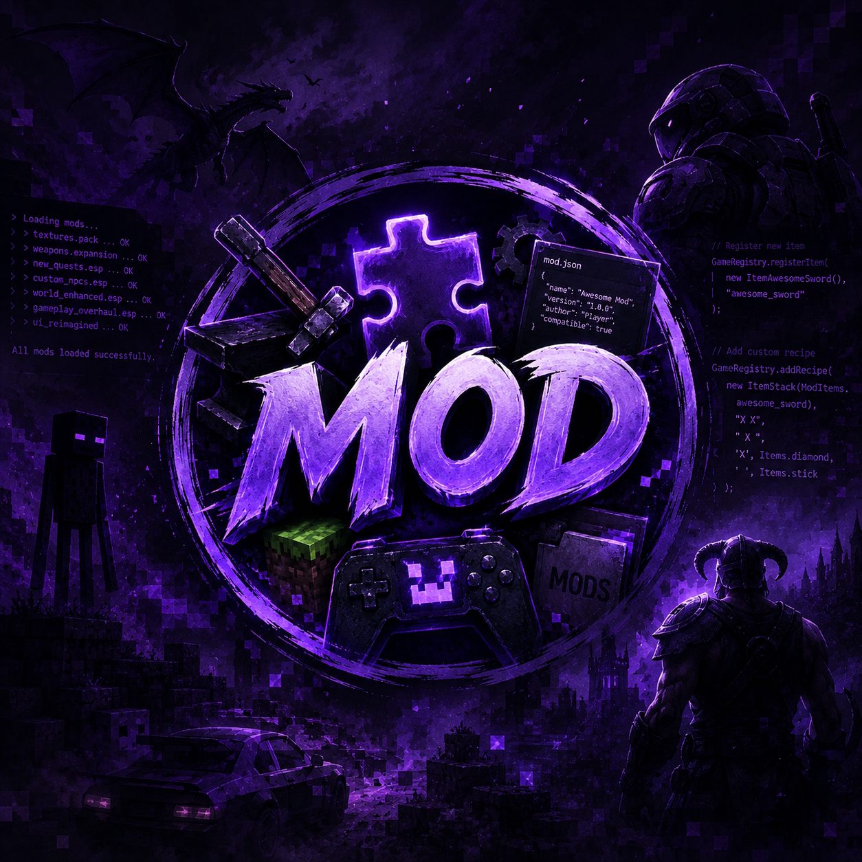MOD专区